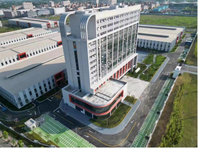 高效搞建設(shè)，高質(zhì)促發(fā)展 ——四川長(zhǎng)江工業(yè)園區(qū)新材料產(chǎn)業(yè)園基礎(chǔ)設(shè)施建設(shè)項(xiàng)目順利竣工驗(yàn)收